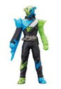 【中古】食玩 トレーディングフィギュア 【賞味期限切れ】3.仮面ライダービルド 海賊レッシャーフォーム 「ソフビヒーロー 仮面ライダー ニューフォーム登場!!編」