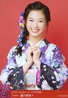 【中古】生写真(AKB48・SKE48)/アイドル/NMB48 B ： 溝川実来/2018 January-rd [2018福袋]