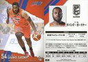 【中古】BBM/レギュラーカード/新潟アルビレックスBB/BBM2018 BBM×B.LEAGUE TRADING CARDS 2017-18 SEASON FAST BREAK 1st Half 032 レギュラーカード ： ダバンテ ガードナー