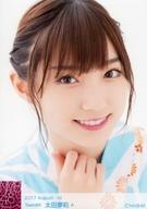 【中古】生写真(AKB48・SKE48)/アイドル/NMB48 A : 太田夢莉/2017 August-rd ランダム生写真
