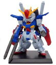 【中古】食玩 トレーディングフィギュア 1.強化型ZZガンダム 「FW GUNDAM CONVERGE ♯9」