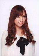 【中古】生写真(AKB48・SKE48)/アイドル/SDN48 梅田悠/上半身・衣装白黒・両手下・体斜め右向き・顔斜め右向き/舞台「ラ・パティスリー」物販生写真