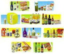 【中古】食玩 トレーディングフィギュア 全10種セット 「ミニコレ みんなでカンパイ!」