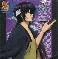 【中古】コースター(キャラクター) 高杉晋助 コースター 「銀魂 in J-WORLD TOKYO」 ミニゲーム エリザ..