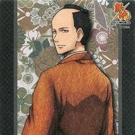 【中古】コースター(キャラクター) 徳川茂茂 コースター 「銀魂 in J-WORLD TOKYO」 ミニゲーム エリザ..