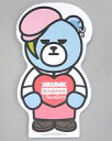 【中古】ノート メモ帳(男性アイドル) G-DRAGON ダイカットメモ帳 「一番くじ KRUNK×BIGBANG Chocolatier」 I賞