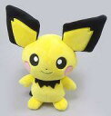 【中古】ぬいぐるみ ピチュー ぬいぐるみ 「ポケットモンスター」 ポケモンセンター限定