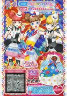 【中古】プリパラ/レア/マイチケ/ワンピース/ラブリー/TwinkleRibbon/2014 2ndライブ 11月 カムカム!パ..