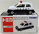 【中古】ミニカー 1/57 Honda シティターボII パトロールカー(ホワイト×ブラック) 「トミカ」 アピタ・ユニーオリジナル