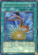 【中古】遊戯王/UL/魔法/英語版/The Shining Darkness TSHD-EN046[UL]：Cards for Black Feathers/黒羽の宝札