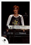 【中古】生写真(ジャニーズ)/アイドル/FiVe FiVe/石垣大祐/ライブフォト・膝上・衣装黒 白・キーボード・体正面・目線左/公式生写真