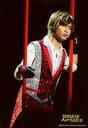 【中古】生写真(ジャニーズ)/アイドル/A.B.C-Z A.B.C-Z/橋本良亮/ライブフォト・膝上・衣装銀・赤・右向き・両手棒・背景黒/JOHNNYS’ 20...