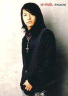 【中古】コレクションカード(男性)/CD「TRIAL」(PCCA-02275)初回封入特典 w-inds./緒方龍一/CD「TRIAL」(PCCA-02275)初回封入特典