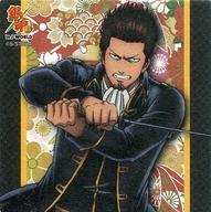 【中古】コースター(キャラクター) 近藤勲 コースター 「銀魂 in J-WORLD TOKYO」 ミニゲーム エリザベ..