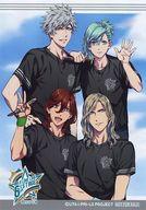 【中古】キャラカード(キャラクター) QUARTET NIGHT ブロマイド 「Blu-ray うたの☆プリンスさまっ♪マジLOVE LIVE 6th STAGE」 ムービック購入特典