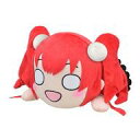 【中古】ぬいぐるみ 黒澤ルビィ(CYaRon!) 寝そべりぬいぐるみ(M) 「ラブライブ!サンシャイン!!」