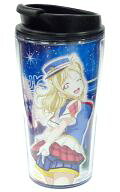 【中古】マグカップ・湯のみ(キャラクター) 小原鞠莉 タンブラーvol.2 「ラブライブ!サンシャイン!! SEGA 2代目!!セガスタッフイメージガール 花丸ちゃん就任記念!!キャンペーン」