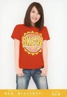 【中古】生写真(AKB48・SKE48)/アイドル/SKE48 内山命/膝上/DVD・BD「みんな、泣くんじゃねえぞ。宮澤佐江卒業コンサートin 日本ガイシホール」封入特典生写真