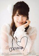 【中古】生写真(AKB48 SKE48)/アイドル/AKB48 ☆入山杏奈/直筆サイン入り レア 共通カット(帯無し) 共通ポーズ/AKB48 劇場トレーディング生写真セット2017.December1 「2017.12」