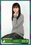 【中古】生写真(乃木坂46)/アイドル/欅坂46 原田葵/座り/2018-WINTER-08/欅坂46ランダム生写真【避雷針 MV衣装】