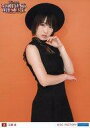 【中古】生写真(ハロプロ)/アイドル/モーニング娘。’17 モーニング娘。’17/工藤遥/上半身・衣装黒・背景オレンジ・2Lサイズ/モーニング娘。誕生20周年記念コンサートツアー2017秋~We are MORNING MUSUME。~ 工藤遥卒業記念2L判生写真A