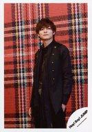 【中古】生写真(ジャニーズ)/アイドル/Hey! Say! JUMP Hey!Say!JUMP/薮宏太/膝上・衣装黒・左手ポケット/「White Love」PV＆ジャケ写撮影オフショット/公式生写真