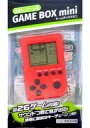 【中古】LSI 液晶ミニゲーム機 GAME BOX mini