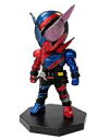 【中古】トレーディングフィギュア 仮面ライダービルド ラビットタンクフォーム デフォルメフィギュア 「一番くじ 仮面ライダービルド with 平成仮面ライダー」 D賞