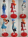 【中古】食玩 トレーディングフィギュア 全6種セット 「ヱヴァンゲリヲン新劇場版 PORTRAITS2」