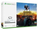 【中古】Xbox Oneハード XboxOneS本体 1TB PlayerUnkowns Battlegrounds同梱版