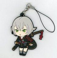 【中古】ストラップ(キャラクター) 蛍丸(そんなになでたら背が縮んじゃうVer.) ねんどろいどぷらす ラバーストラップ 「刀剣乱舞-ONLINE- ねんどろいど 蛍丸」 GOODSMILE ONLINE SHOP購入特典