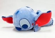 【中古】ぬいぐるみ スティッチ Love Loveシリーズメガジャンボ寝そべりぬいぐるみ 「ディズニー」