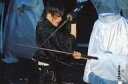 【中古】生写真(ジャニーズ)/アイドル/タッキー&翼 タッキー&翼/滝沢秀明/ライブフォト・横型・膝上・衣装黒・和服・両手刀交差・体右向き・目線左下・2Lサイズ/滝沢演舞城 ’08 命(LOVE)
