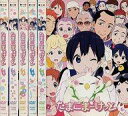 【中古】アニメ レンタルアップDVD たまこまーけっと 単巻全6巻セット