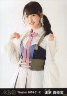 【中古】生写真(AKB48・SKE48)/アイドル/AKB48 達家真