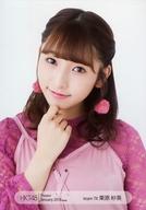【中古】生写真(AKB48・SKE48)/アイドル/HKT48 栗原紗英/バストアップ/HKT48 劇場トレーディング生写真2018.January