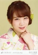 【中古】生写真(乃木坂46)/アイドル/乃木坂46 秋元真夏/バストアップ/2018 福袋 Lucky Bag