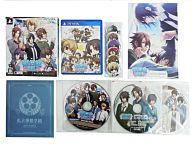 【中古】PSVITAソフト 薄桜鬼SSL ～sweet school life～[限定版/ステラセット]