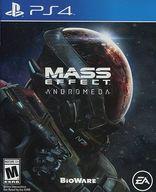 【中古】PS4ソフト 北米版 MASS EFFECT ANDROMEDA(18歳以上対象・国内版本体動作可)