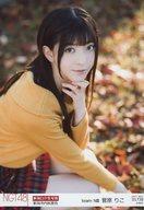 【中古】生写真(AKB48・SKE48)/アイドル/NGT48 01738 : 菅原りこ/「2017.NOV.」「新潟市内秋景色」ロケ生写真ランダム