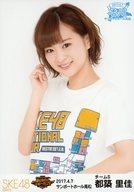 【中古】生写真(AKB48・SKE48)/アイドル/SKE48 都築里佳/上半身/SKE48 47都道府県全国ツアー～機は熟した。全国へ行こう!～ ランダム生写真 香川ver. 「2017.4.7」サンポートホール高松