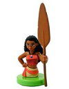 【中古】食玩 トレーディングフィギュア 105.モアナ+オール 「チョコエッグ ディズニーキャラクターPart9」