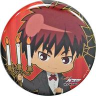 【中古】バッジ・ピンズ(キャラクター) 火神大我 44mm缶バッジ 「黒子のバスケ 黒子のハロウィン 2017 ..