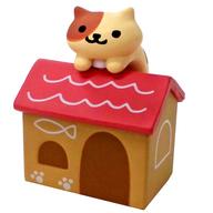 【中古】モバイル雑貨 くりーむさん＆ハウスデラックス 「ダブルジャックでねこあつめ」