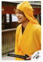 【中古】生写真(ジャニーズ)/アイドル/ジャニーズWEST ジャニーズWEST/中間淳太/上半身・衣装黄色・体左向き/アルバム「WESTival」ジャケ写撮影&グッズ撮影オフショット/公式生写真