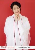 【中古】生写真(AKB48・SKE48)/アイドル/NGT48 長谷川玲奈/上半身・両手重ね/NGT48 劇場トレーディング生写真セット2018.January net shop限定Ver.