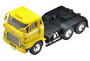 【中古】ミニカー 1/64 LV-N166a 日野HH341(イエロー) 「トミカリミテッドヴィンテージNEO」 285786