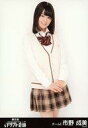 【中古】生写真(AKB48・SKE48)/アイドル/SKE48 市野成美/膝上/SKE48 第2回ドラフト会議ver.生写真(3)
