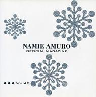 【中古】アイドル雑誌 NAMIE AMURO OFFICIAL MAGAZINE vol.42