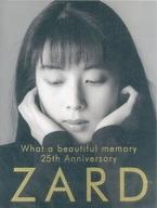 【中古】パンフレット ≪パンフレット(舞台)≫ パンフ)ZARD What a beautiful memory 25th Anniversary